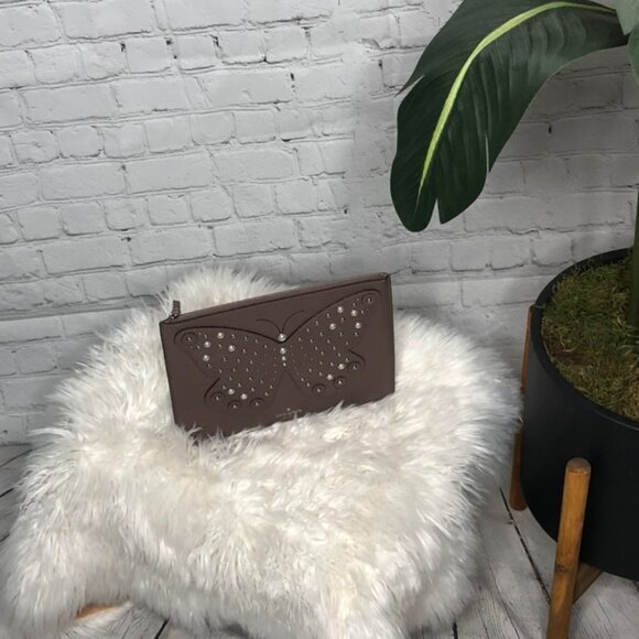 kate spade Larchmont Avenue Butterfly Gia - Picture 2 of 8